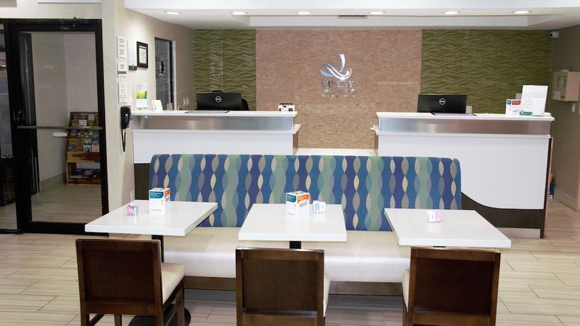 Imagen de los interiores del Hotel SureStay Plus by Best Western Alamogordo White Sands. Foto 20