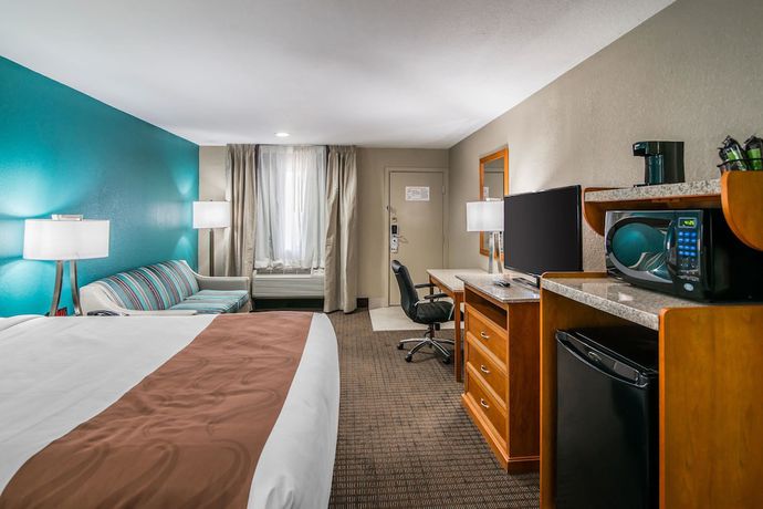 Imagen de la habitación del Hotel SureStay Plus by Best Western Alamogordo White Sands. Foto 5