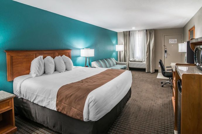 Imagen de la habitación del Hotel SureStay Plus by Best Western Alamogordo White Sands. Foto 6
