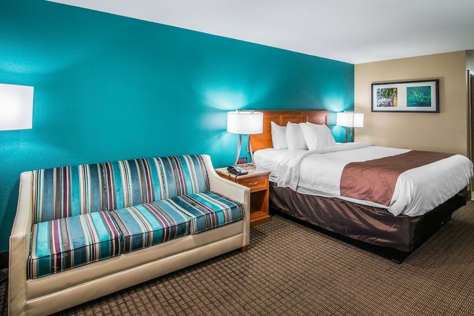 Imagen de la habitación del Hotel SureStay Plus by Best Western Alamogordo White Sands. Foto 7