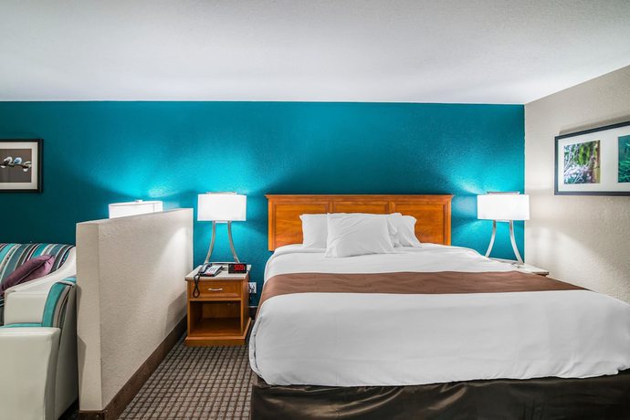 Imagen de la habitación del Hotel SureStay Plus by Best Western Alamogordo White Sands. Foto 10