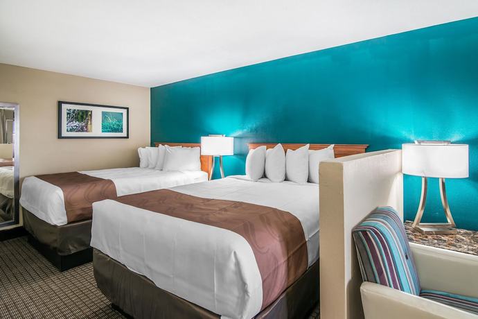 Imagen de la habitación del Hotel SureStay Plus by Best Western Alamogordo White Sands. Foto 11