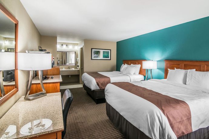 Imagen de la habitación del Hotel SureStay Plus by Best Western Alamogordo White Sands. Foto 12