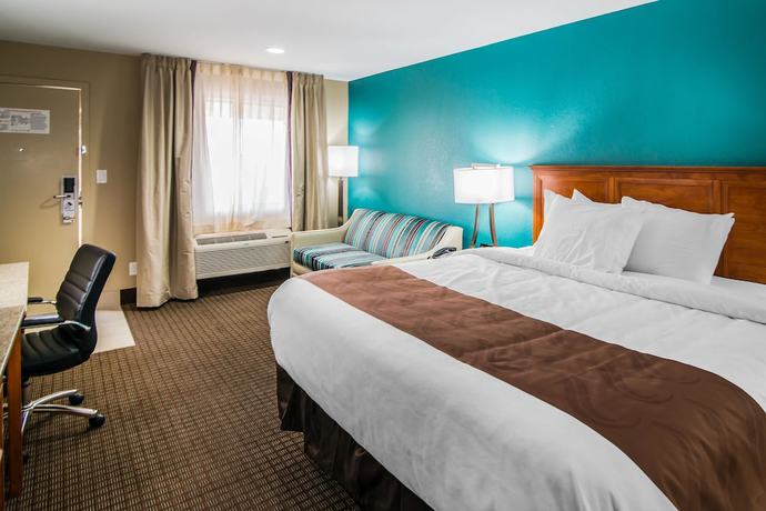 Imagen de la habitación del Hotel SureStay Plus by Best Western Alamogordo White Sands. Foto 15