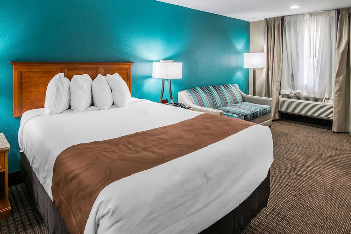 Imagen de la habitación del Hotel SureStay Plus by Best Western Alamogordo White Sands. Foto 16