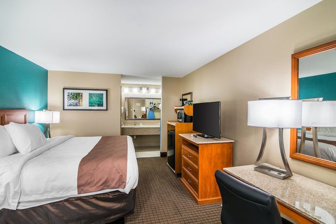 Imagen de la habitación del Hotel SureStay Plus by Best Western Alamogordo White Sands. Foto 17