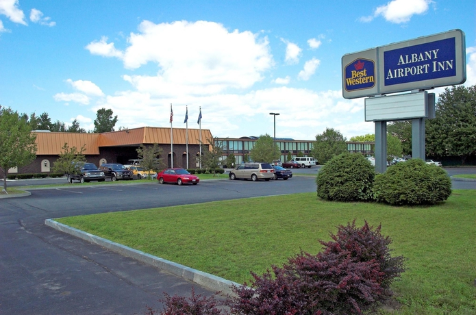 Imagen general del Hotel SureStay Plus by Best Western Albany Airport. Foto 2