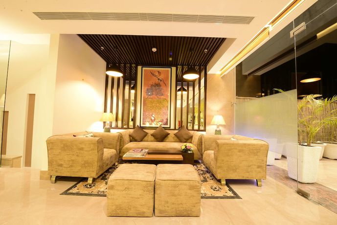 Imagen general del Hotel SureStay Plus by Best Western Amritsar. Foto 1