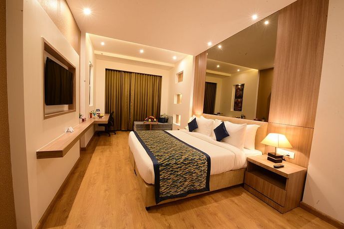 Imagen de la habitación del Hotel SureStay Plus by Best Western Amritsar. Foto 4