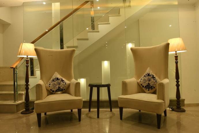 Imagen de los interiores del Hotel SureStay Plus by Best Western Amritsar. Foto 18