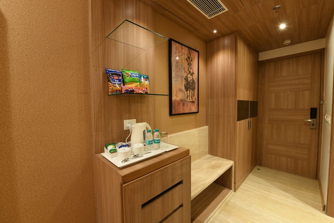 Imagen de la habitación del Hotel SureStay Plus by Best Western Amritsar. Foto 7