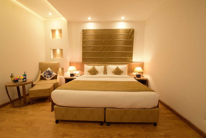 Imagen de la habitación del Hotel SureStay Plus by Best Western Amritsar. Foto 9