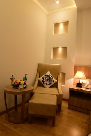 Imagen de la habitación del Hotel SureStay Plus by Best Western Amritsar. Foto 11