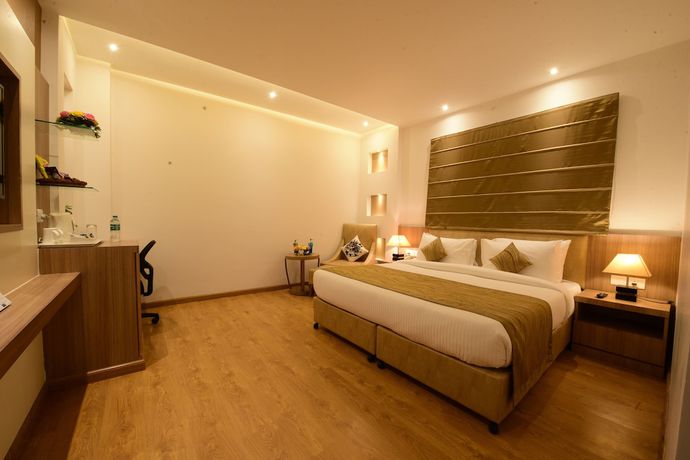Imagen de la habitación del Hotel SureStay Plus by Best Western Amritsar. Foto 13