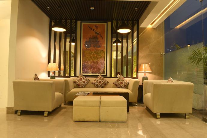 Imagen de los interiores del Hotel SureStay Plus by Best Western Amritsar. Foto 20