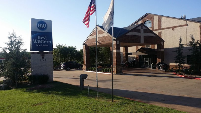 Imagen general del Hotel SureStay Plus by Best Western Edmond. Foto 4