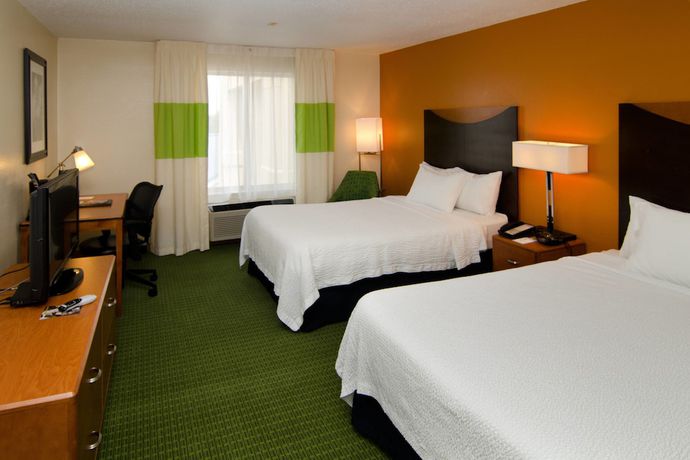 Imagen general del Hotel SureStay Plus by Best Western Fenton. Foto 1