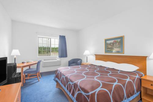 Imagen de la habitación del Hotel SureStay Plus by Best Western Highland Poughkeepsie. Foto 3
