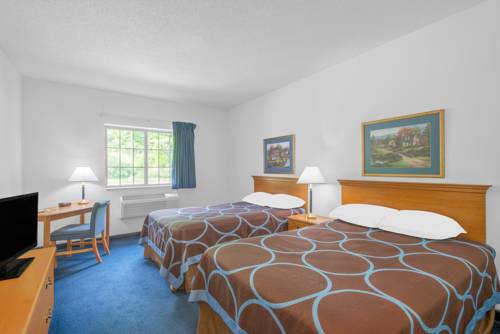 Imagen de la habitación del Hotel SureStay Plus by Best Western Highland Poughkeepsie. Foto 4