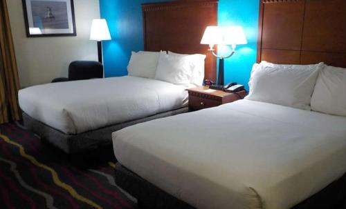 Imagen general del Hotel SureStay Plus by Best Western Jacksonville. Foto 3