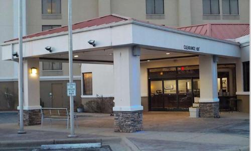 Imagen general del Hotel SureStay Plus by Best Western Jacksonville. Foto 5