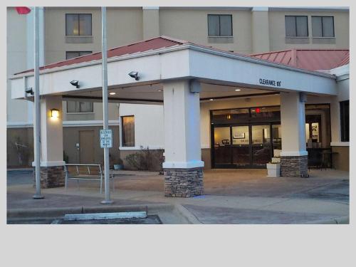 Imagen general del Hotel SureStay Plus by Best Western Jacksonville. Foto 6