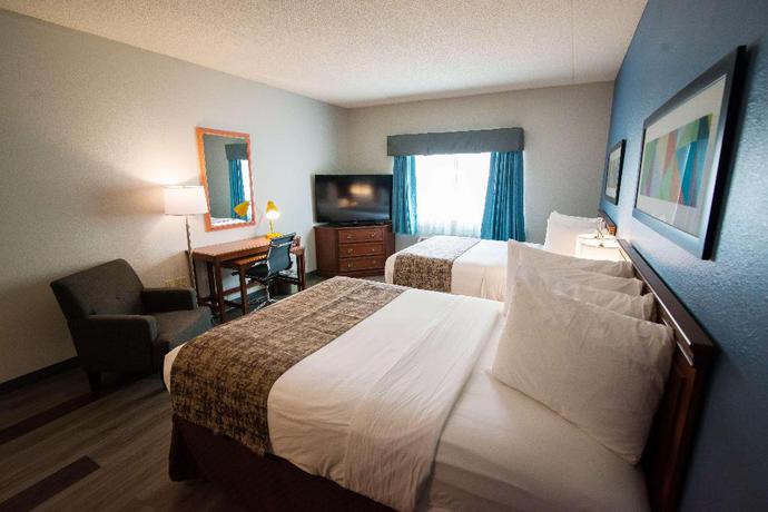 Imagen de la habitación del Hotel SureStay Plus by Best Western Louisville Airport Expo. Foto 16