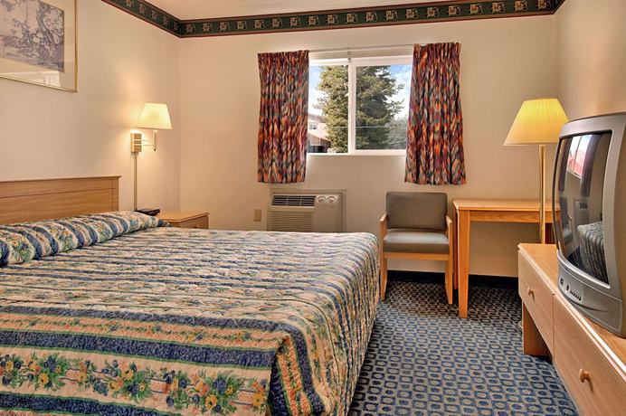 Imagen de la habitación del Hotel SureStay Plus by Best Western Mammoth Lakes. Foto 6