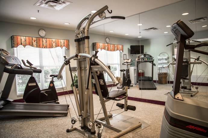 Imagen de los interiores del Hotel SureStay Plus by Best Western Orlando Lake Buena Vista. Foto 14