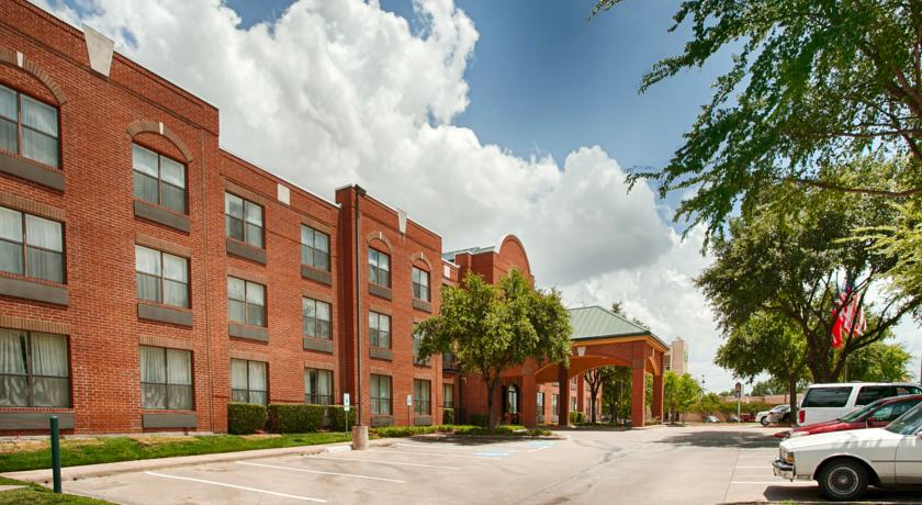 Imagen general del Hotel SureStay Plus by Best Western Plano. Foto 3