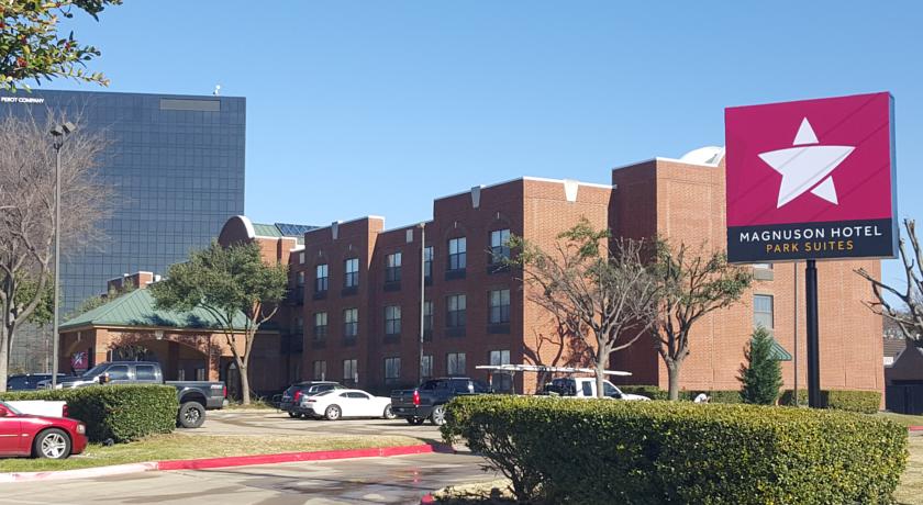 Imagen general del Hotel SureStay Plus by Best Western Plano. Foto 12