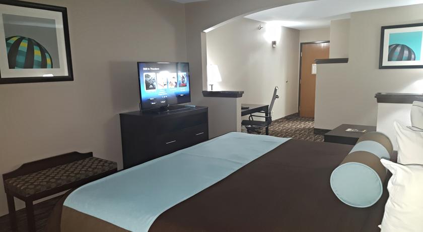Imagen general del Hotel SureStay Plus by Best Western Plano. Foto 4