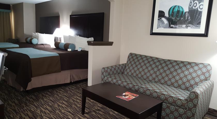 Imagen general del Hotel SureStay Plus by Best Western Plano. Foto 6