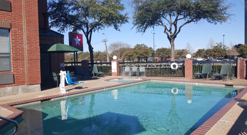 Imagen general del Hotel SureStay Plus by Best Western Plano. Foto 7