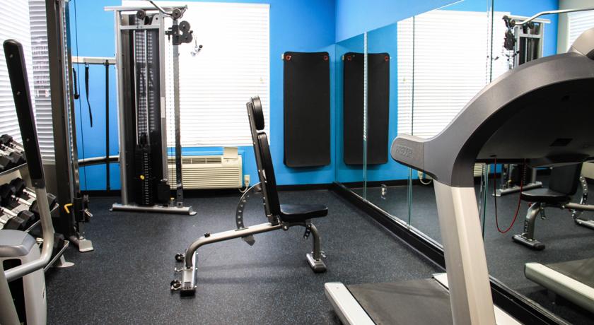 Imagen general del Hotel SureStay Plus by Best Western Plano. Foto 9