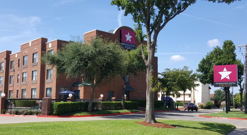 Imagen general del Hotel SureStay Plus by Best Western Plano. Foto 11