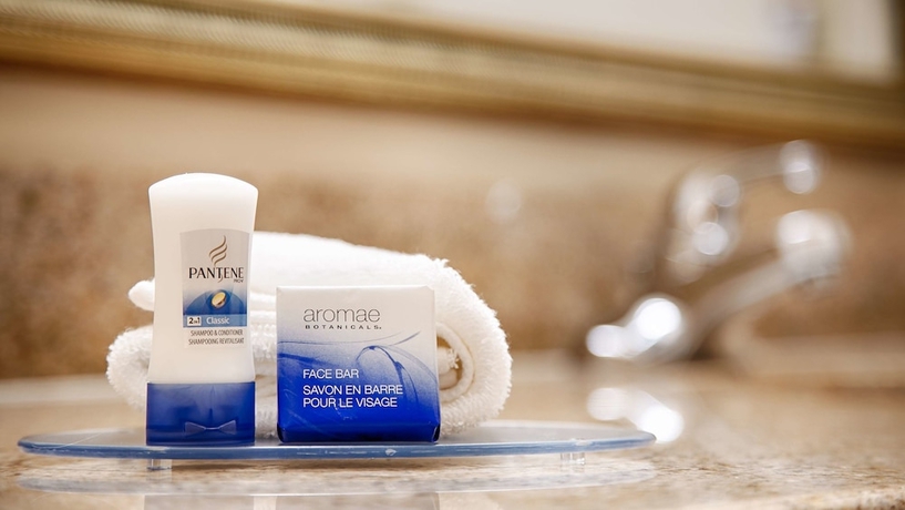 Imagen de la habitación del Hotel SureStay Plus by Best Western Salmon Arm. Foto 7