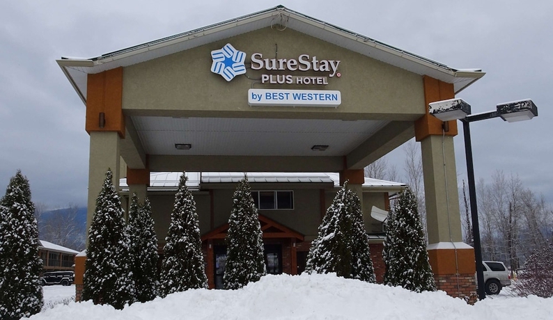 Imagen general del Hotel SureStay Plus by Best Western Salmon Arm. Foto 1