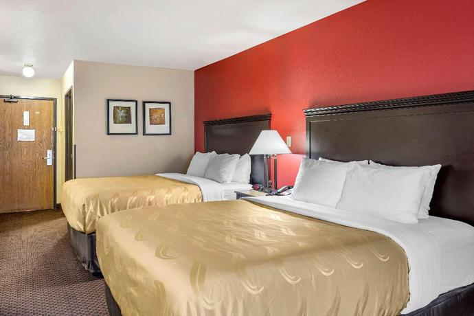 Imagen de la habitación del Hotel SureStay Plus by Best Western Silver City. Foto 5