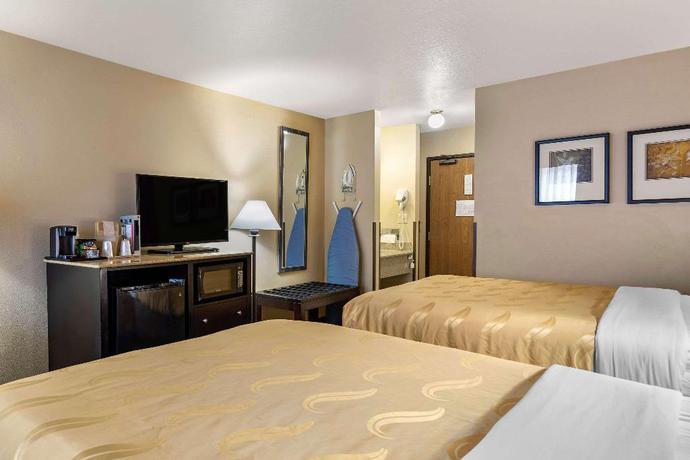 Imagen de la habitación del Hotel SureStay Plus by Best Western Silver City. Foto 7