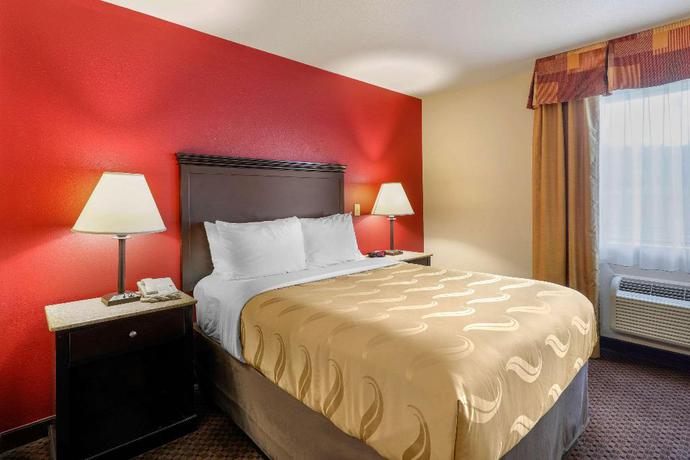 Imagen de la habitación del Hotel SureStay Plus by Best Western Silver City. Foto 15