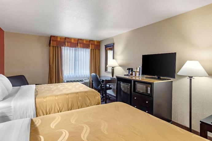 Imagen de la habitación del Hotel SureStay Plus by Best Western Silver City. Foto 18