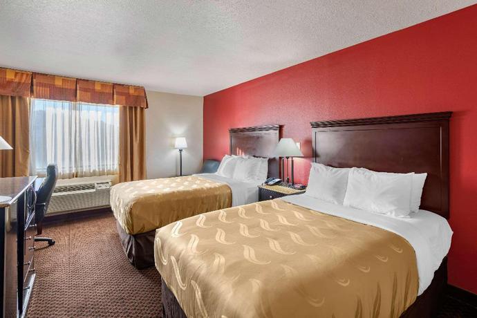 Imagen general del Hotel SureStay Plus by Best Western Silver City. Foto 2