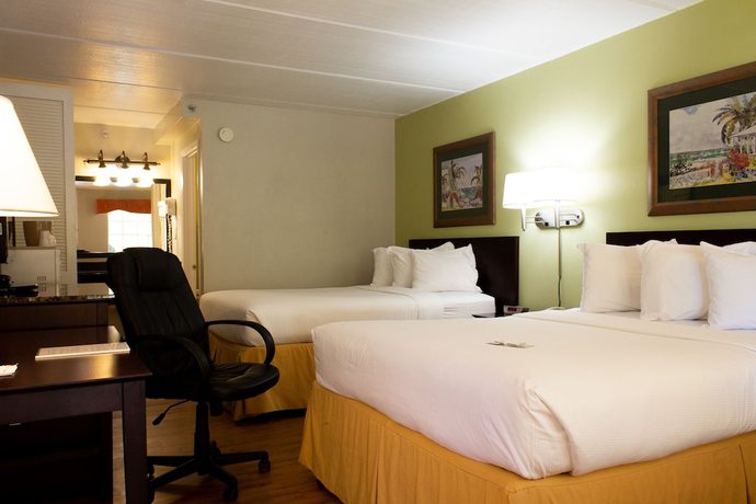 Imagen de la habitación del Hotel SureStay Plus by Best Western St Marys Cumberland. Foto 5