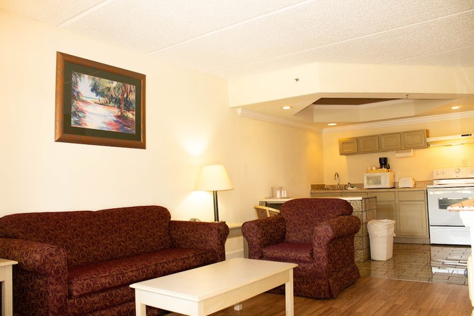 Imagen de la habitación del Hotel SureStay Plus by Best Western St Marys Cumberland. Foto 7