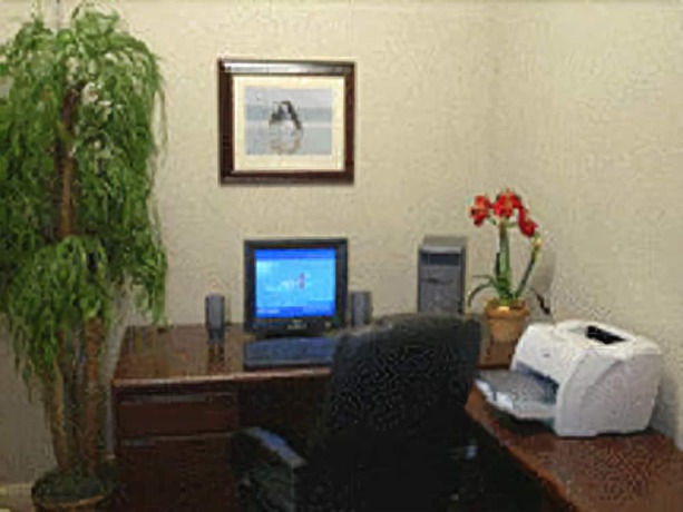 Imagen de los interiores del Hotel SureStay Plus by Best Western St Marys Cumberland. Foto 16