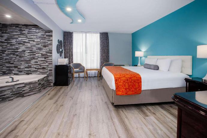 Imagen de la habitación del Hotel SureStay Plus by Best Western Windsor. Foto 3