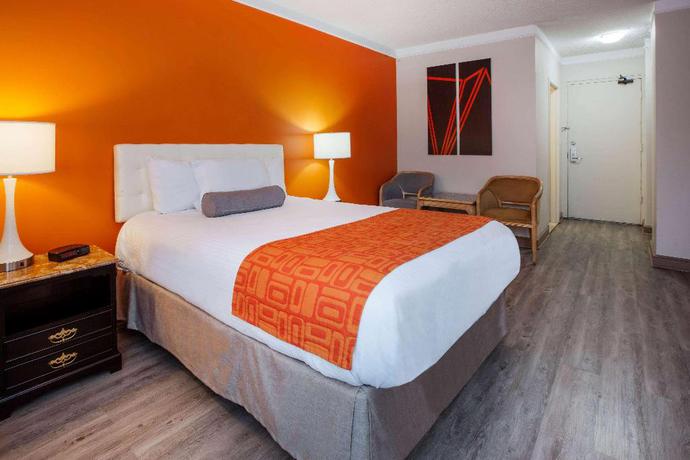 Imagen de la habitación del Hotel SureStay Plus by Best Western Windsor. Foto 15