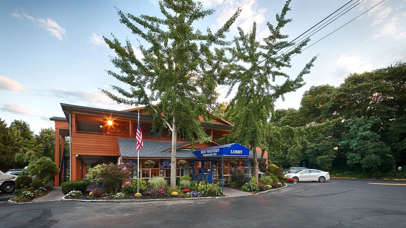 Imagen general del Hotel SureStay Plus by Best Western Woodbury Inn. Foto 1