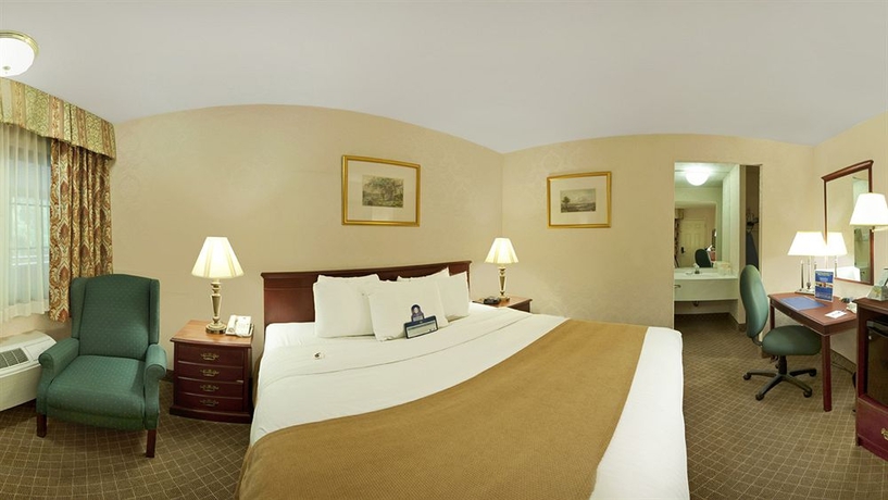 Imagen de la habitación del Hotel SureStay Plus by Best Western Woodbury Inn. Foto 8